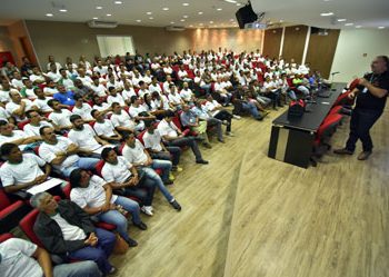 Evento do Setor Automobilístico promovido pelo SENAI em parceria com Sun-Snap-on