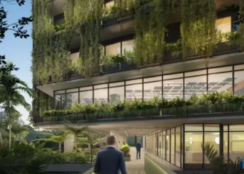 Botânica Office é o único projeto do Norte entre finalistas do Prêmio Saint-Gobain de Arquitetura