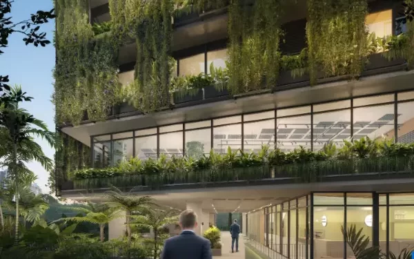 Botânica Office é o único projeto do Norte entre finalistas do Prêmio Saint-Gobain de Arquitetura