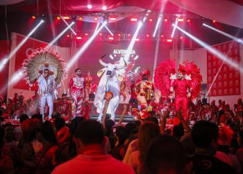 Atrações na Ilha Tupinambarana impulsionam turismo para o 57º Festival de Parintins