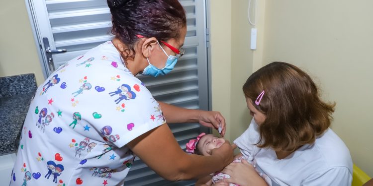 Cobertura da atenção básica de saúde cresce 72,5% em Manaus