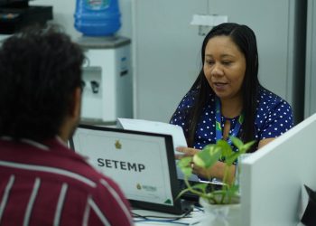 Sine Amazonas divulga 407 vagas de emprego para esta sexta-feira