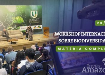 Workshop Internacional sobre Biodiversidade reúne especialistas de 50 países, em Manaus