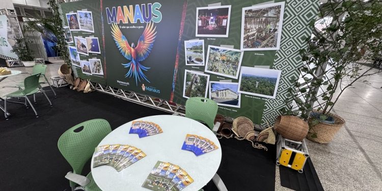 Prefeitura promove 2ª Convenção de Turismo do Amazonas