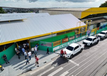 Gestão municipal atinge um marco importante com 86,3% das escolas totalmente revitalizadas