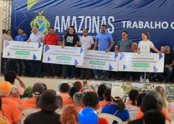 Setor primário de Itacoatiara é beneficiado com mais de R$ 1,1 milhão em apoio do FPS