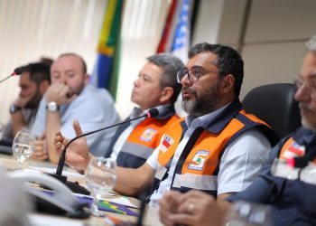 Ações para enfrentar a estiagem são feitas no Amazonas