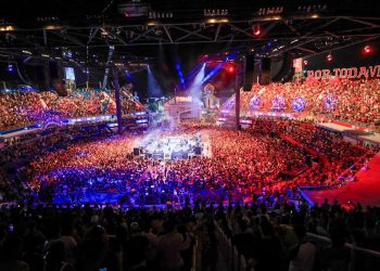 Thiaguinho e Belo são atrações principais da Festa dos Visitantes 2024