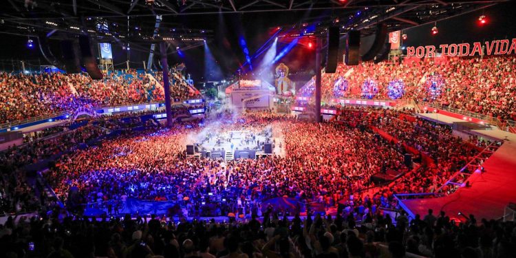 Thiaguinho e Belo são atrações principais da Festa dos Visitantes 2024