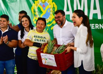 Programas do Governo do Amazonas impulsionam produtores rurais