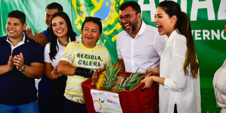 Programas do Governo do Amazonas impulsionam produtores rurais