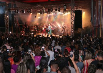 Casa de Praia Zezinho Corrêa recebe eventos de lutas e música neste fim de semana