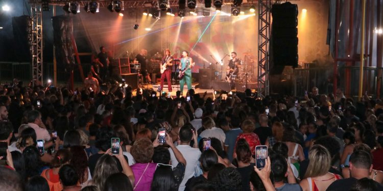 Casa de Praia Zezinho Corrêa recebe eventos de lutas e música neste fim de semana