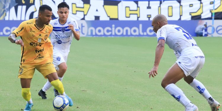 Arena da Amazônia sediará partida decisiva da Copa do Brasil.
