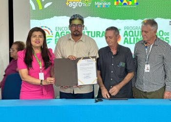 Prefeitura de Manaus lança chamamento público para o Programa de Aquisição de Alimentos