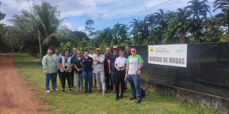 Sepror e OCB/AM impulsionam cooperativismo rural em Manacapuru