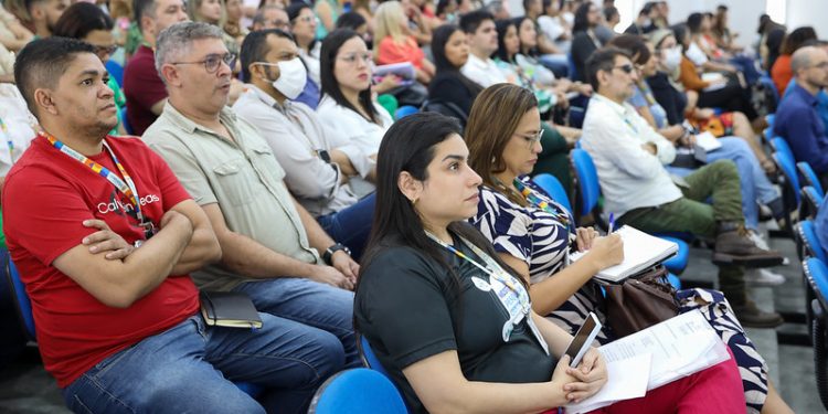 Treinamentos capacita mais de 450 Servidores Municipais