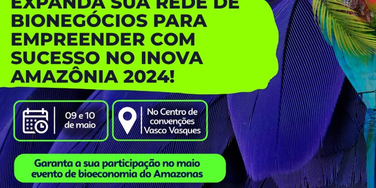 Palestrantes de Sucesso no Inova Amazônia