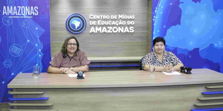 Educadores estão engajados para o Programa Amazonas+Alfabetizado