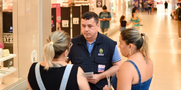 Dia das Mães: Procon-AM Orienta Consumidores para Compras e Trocas Seguras