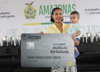 Pagamento antecipado do Auxílio Estadual em homenagem às mães