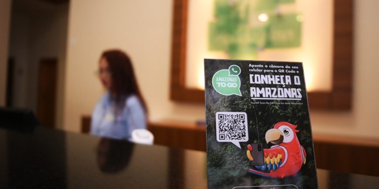 Amazonas To Go” Celebra 1 Ano: Tecnologia Turísticas em 13 Municípios