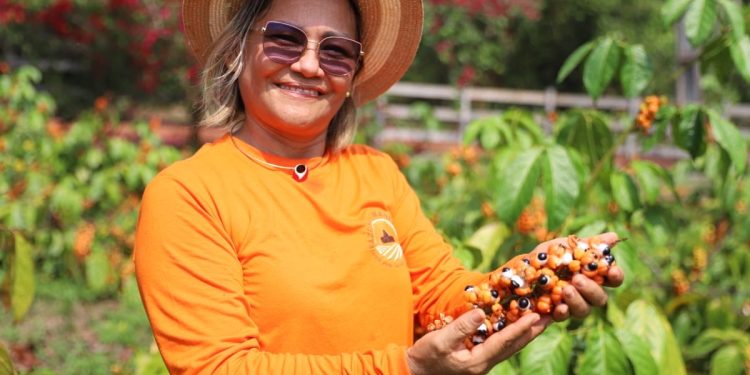 Produtoras ressaltam o fortalecimento da produção rural da agricultura familiar