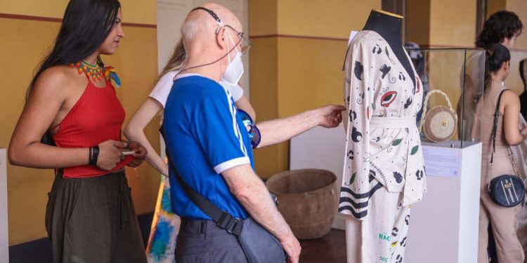 A abertura da 22ª Semana Nacional dos Museus traz vida aos espaços culturais