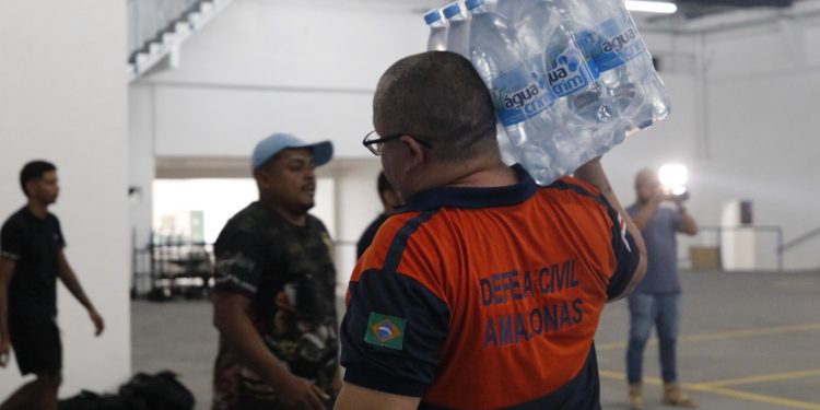 Campanha “Amazonas pelo Rio Grande do Sul” arrecada mais de 18 toneladas de doações