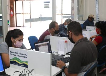 Sine Amazonas divulga 360 vagas de emprego para esta quarta-feira