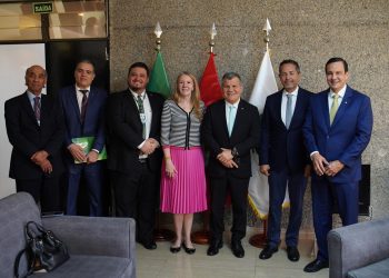 Suframa promove diálogo sobre Integração Logística com o Peru em Brasília