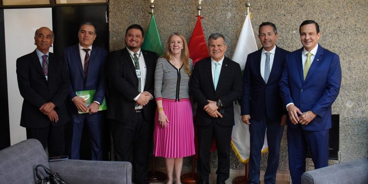 Suframa promove diálogo sobre Integração Logística com o Peru em Brasília