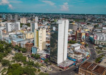 Governo lança edital do ‘Amazonas Meu Lar’ para restaurar antigo prédio da Receita Federal
