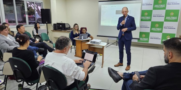 Sema e Banco KfW se unem em oficina para lançar o Programa Floresta em Pé