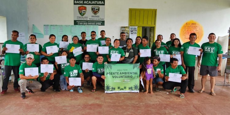 Sema credencia Voluntários Ambientais para proteger Unidades de Conservação