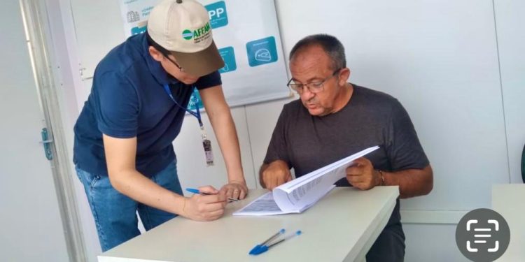 Na 5ª Exposição Agropecuária de Nhamundá o Governo auxiliou os produtores rurais