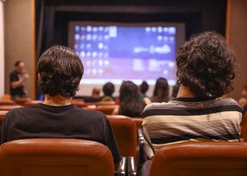 O Cineteatro Guarany dá início às aulas da 2ª edição da Atividade Motivacional Cinematográfica