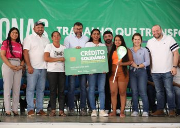 Wilson Lima entrega investimentos de R$ 2 milhões para os setores social e primário em Tefé