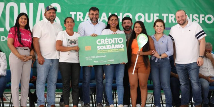 Wilson Lima entrega investimentos de R$ 2 milhões para os setores social e primário em Tefé