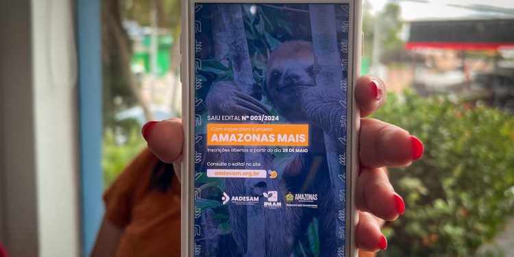 Edital de Vagas para Monitoramento Ambiental é Lançado por Aadesam e Ipaam