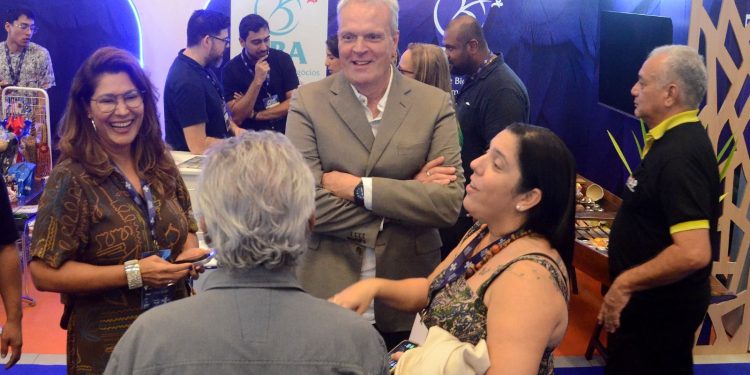 CBA se destaca na Feira Inova Amazônia