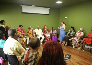 Belém vai sediar congresso nacional dos povos tradicionais de matriz africana em 2025