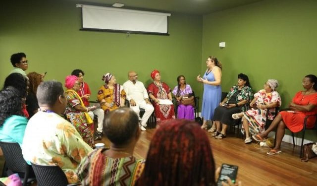 Belém vai sediar congresso nacional dos povos tradicionais de matriz africana em 2025