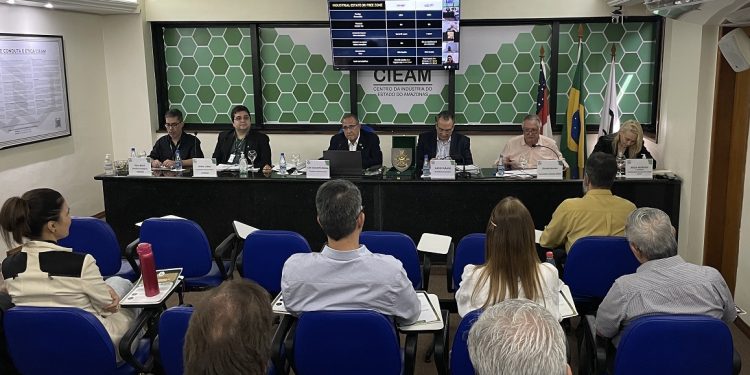 Suframa e Cieam discutem reforma tributária e comércio exterior