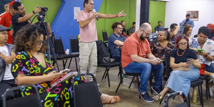 Seminário define diretrizes para recursos da Política Nacional Aldir Blanc