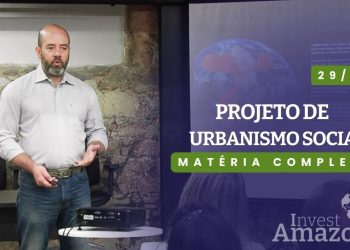 Projeto de Urbanismo Social 🌳