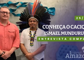 Reconhecendo e celebrando a resiliência indígena – com Ismael Munduruku