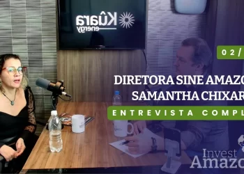 TENDÊNCIAS E DESAFIOS DO MERCADO DE TRABALHO  – com Samantha Chixaro