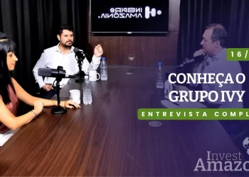 INVESTIMENTOS EM ECOSSISTEMAS DE STARTUPS DA AMAZÔNIA