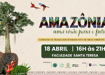 1º Seminário Amazônia uma visão para o futuro